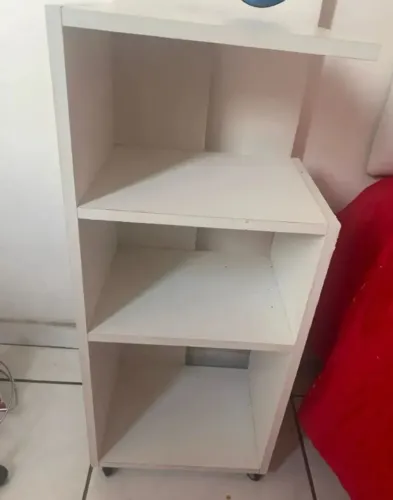 Mesa lateral