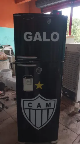 Geladeira Electrolux