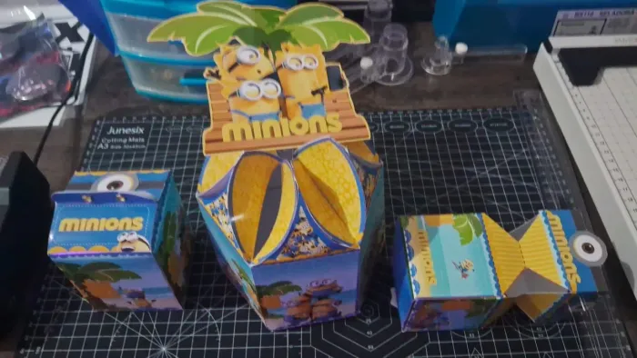 Kit personalizado 