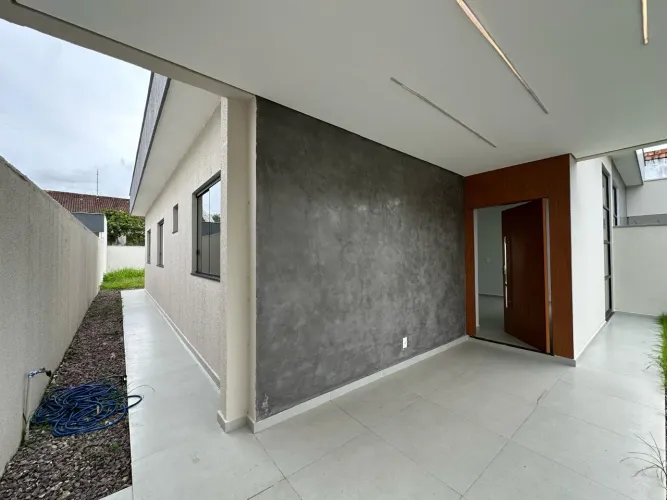 Casa de Alto Padrão com 3 Quartos sendo 1 Suíte no Residencial Portinari - Tarumã