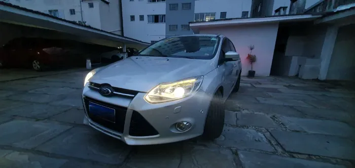 Ford Focus Sed. Ti./ti.plus 2.0 16V Flex AUT 2015