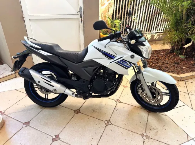 FAZER 250 - 2014