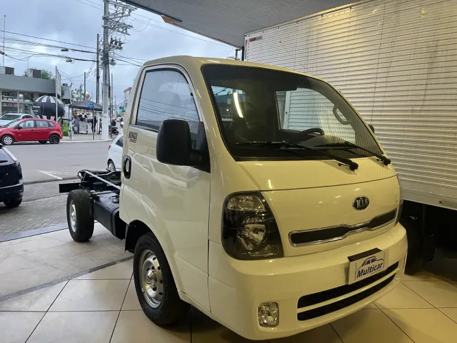 Kia Motors Bongo K-2500 2.5 4X2 TB Diesel 2020