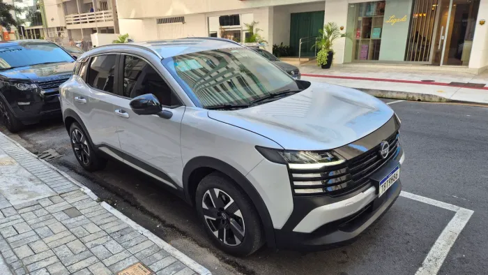 Nissan Kicks 1.0 Turbo Advance 2026