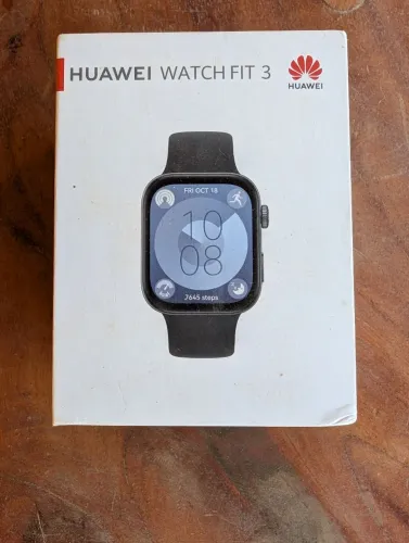 HUAWEI FIT 3 (DETALHES ESTÁ NA ÚLTIMA IMAGEM)