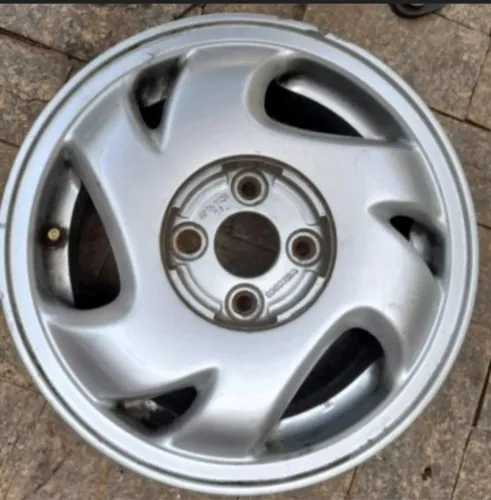 Roda AVULSA Original do Honda Civic 1998 1999 2000
