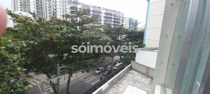 LEBLON INCOMPARÁVEL apto com 70 metros quadrados com 2 quartos em Leblon - Rio de Janeiro