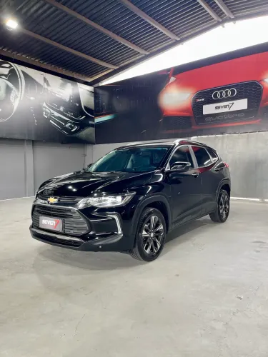 Chevrolet Tracker Premier 1.2 Turbo 12V Flex AUT 2025