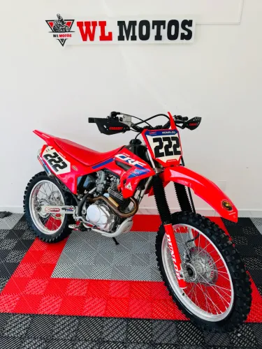 HONDA CRF 230f