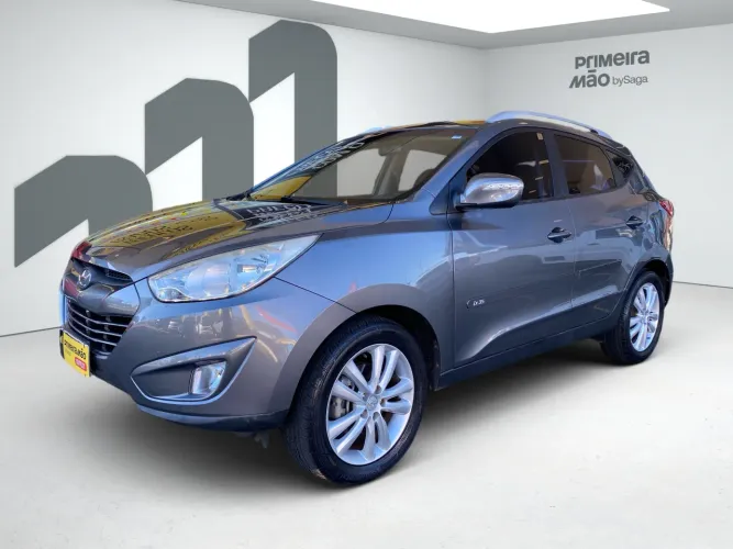 Hyundai IX35 GLS 2.0 16V 2WD Flex Aut. 2015