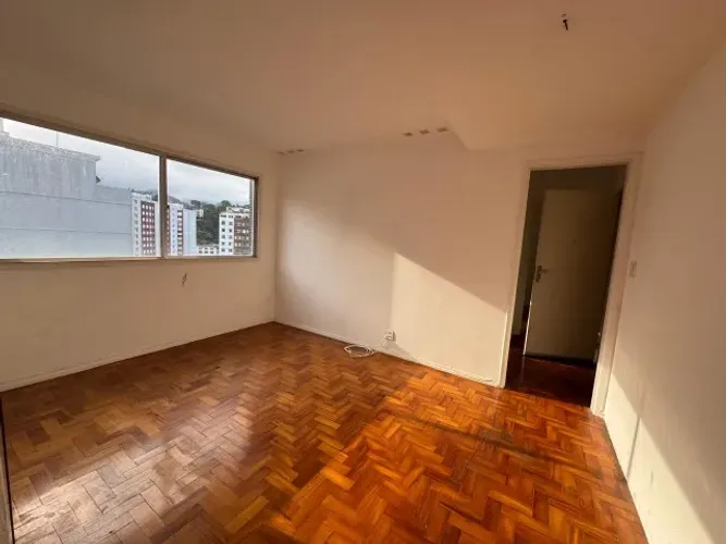 Alugo apartamento de um quarto no Centro de Petrópolis - cod 91026