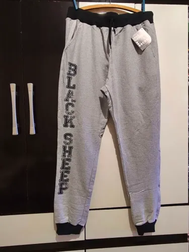 Calça de moletom original Blacksheep Original Nova !!
