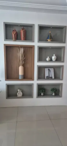 Nichos de embutir em mdf