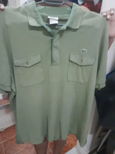 Camisa lacoste original 7