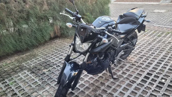 YAMAHA MT-03 2019