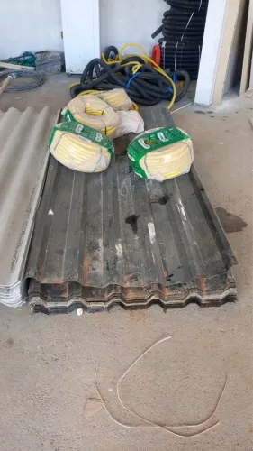 Telha Galvanizada