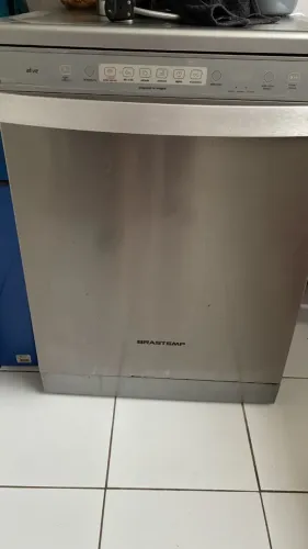 Maquina de Lavar Louça Brastemp 12 serviços