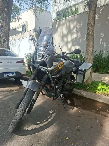 Tenere 660 - Raridade