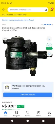Bomba hidráulica 