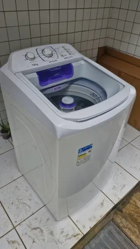Máquina de Lavar Electrolux 12l