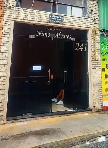 Venda apartamento no edifício Nuno Alves 