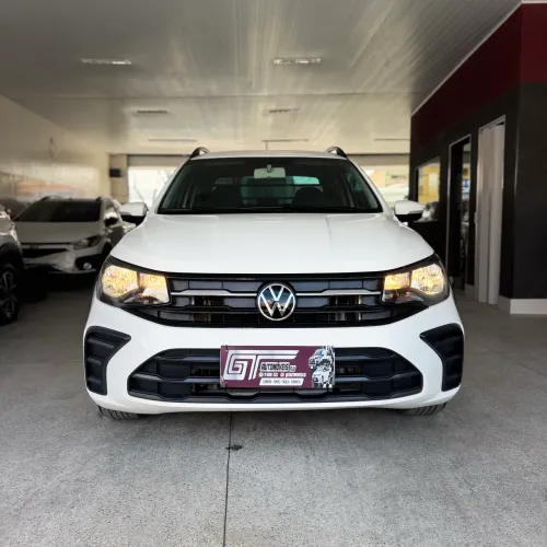 Volkswagen Saveiro Robust 1.6 Total Flex 16V CD 2024