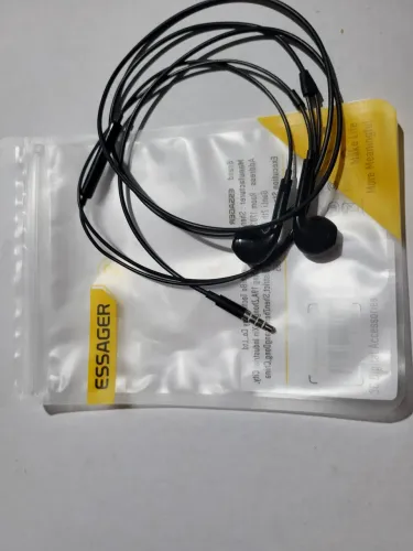 Fones de ouvido tradicionais Essager