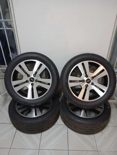 Rodas Originais Ford Fusion 2008 