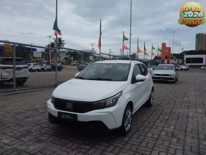 Fiat Argo Drive 1.0 Firefly 2025