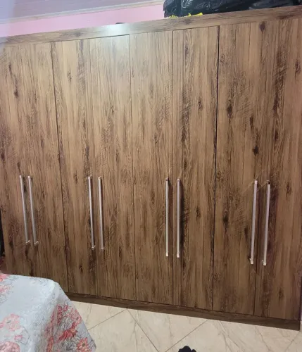 Guarda Roupa Casal