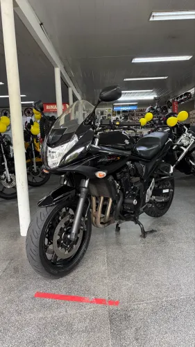Suzuki Bandit650S. RARIDADE!