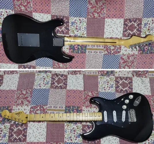 Guitarra Aria UPGRADES