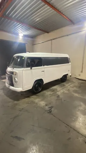 Volkswagen Kombi Furgão 1.4 MI Total Flex 8V 2008