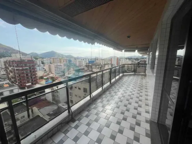 MEIER, RUA CARIJOS 45, 3 QUARTOS+DEP, 3 VAGAS