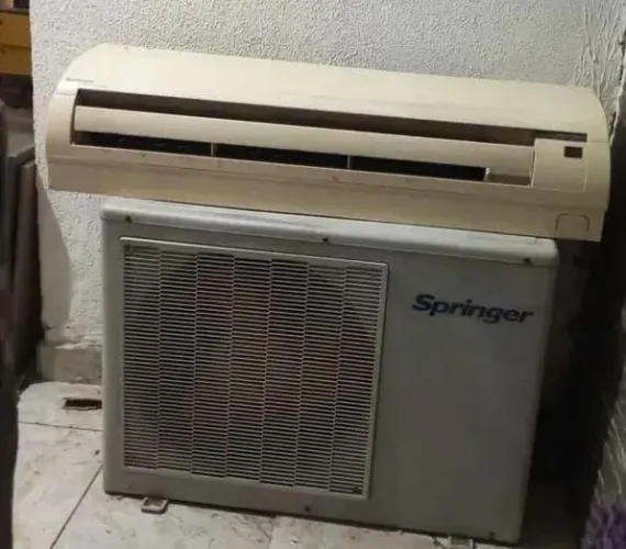 AR CONDICIONADO SPLIT 220V