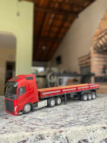 Miniatura volvo fh