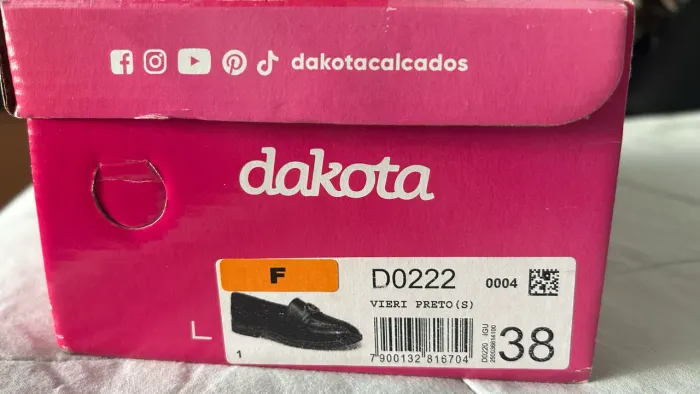 Mocassim Dakota