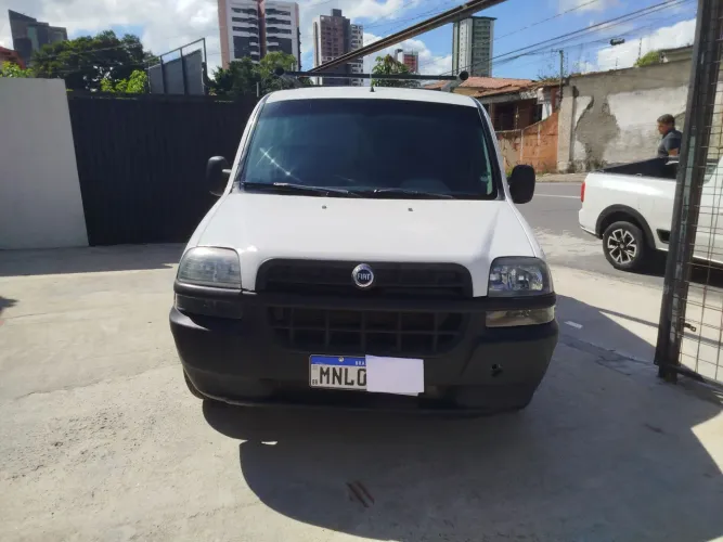 Fiat Doblo Cargo 1.8 MPI 8V 103cv 2006