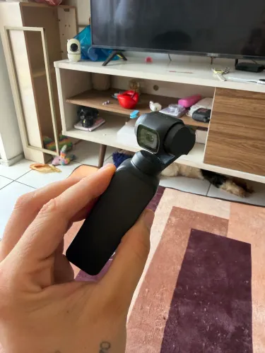 Osmo pocket