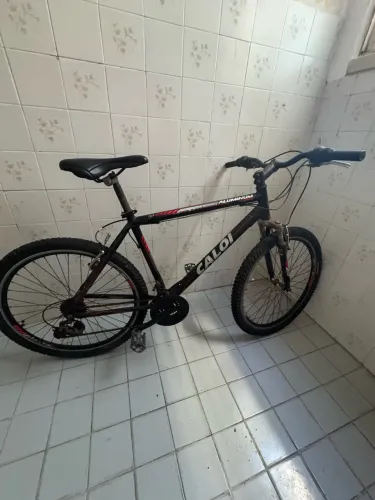 VENDE-SE BICICLETA CALOI