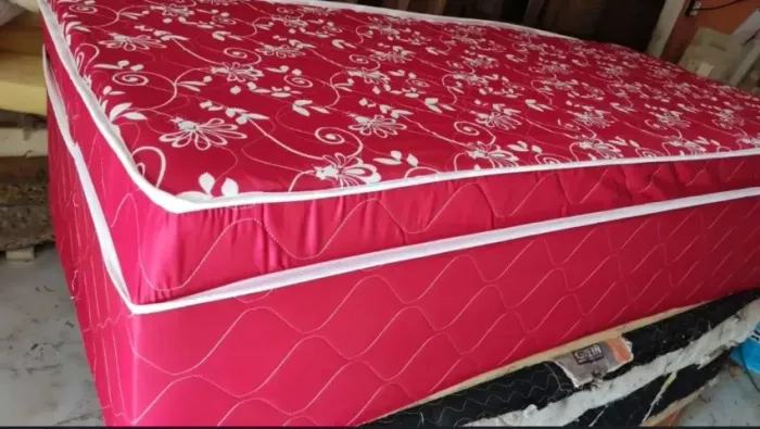 CAMA BOX SOLTEIRO - LOJÃO DE MÓVEIS - PREÇO IMBATÍVEL