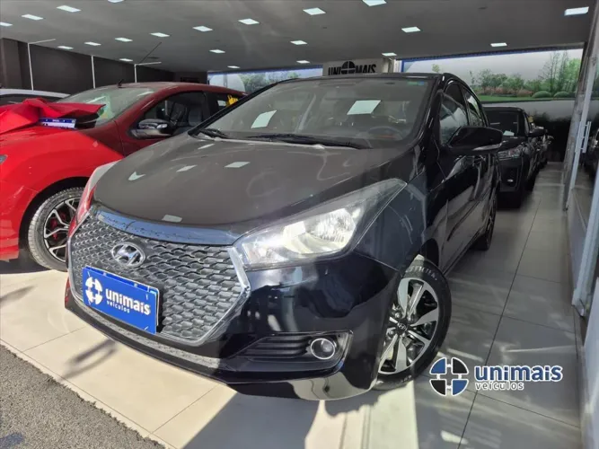 Hyundai HB20S C.style/c.plus1.6 Flex 16V Aut. 4P 2019