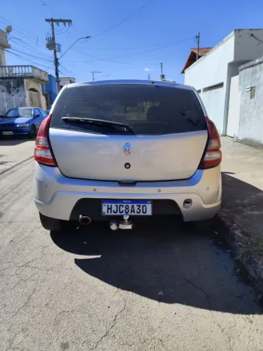 Renault Sandero Expression Hi-flex 1.6 8V 5P 2012