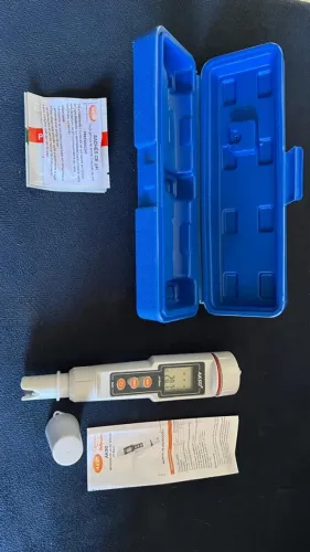 Medidor de PH Akso AK90