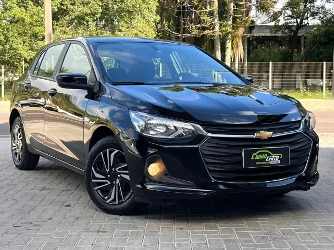 Chevrolet Onix Lt2 1.0 Flex Mec.