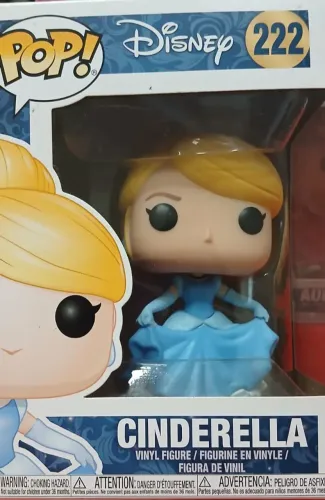 Funko Pop Cinderella