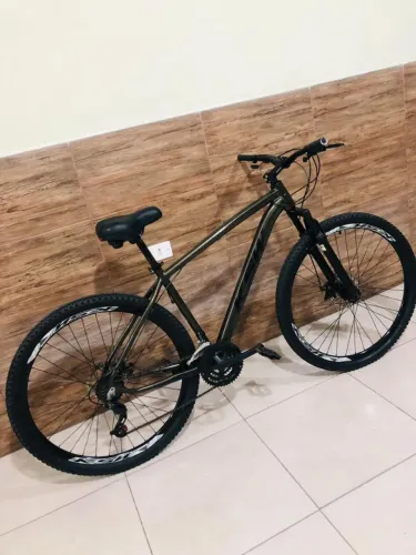 Bicicleta aro 29 ksw