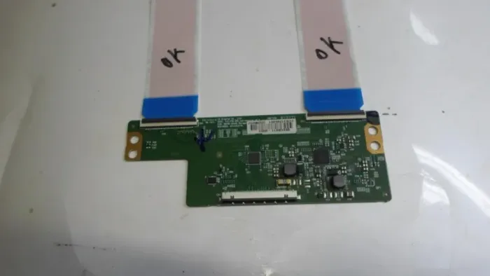 Placa T-con 6870c-0532a Compativel Para Tv LG 43lk5750psa