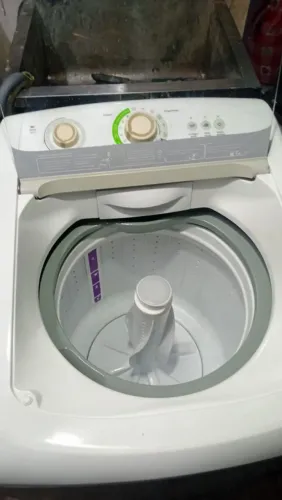 Máquina de lavar roupa