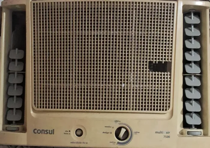 Ar condicionado de janela